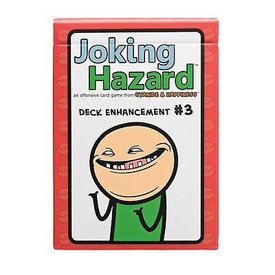 Breaking Games JOKING HAZARD: DECK ENHANCEMENT 3 (English)