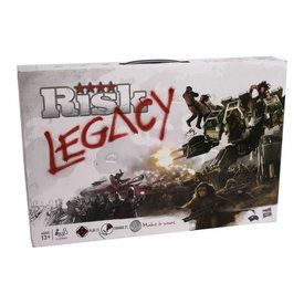 Wizards of the Coast RISK LEGACY (English)