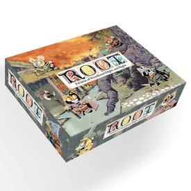 Leder Games ROOT - A Game of Woodland Might & Right