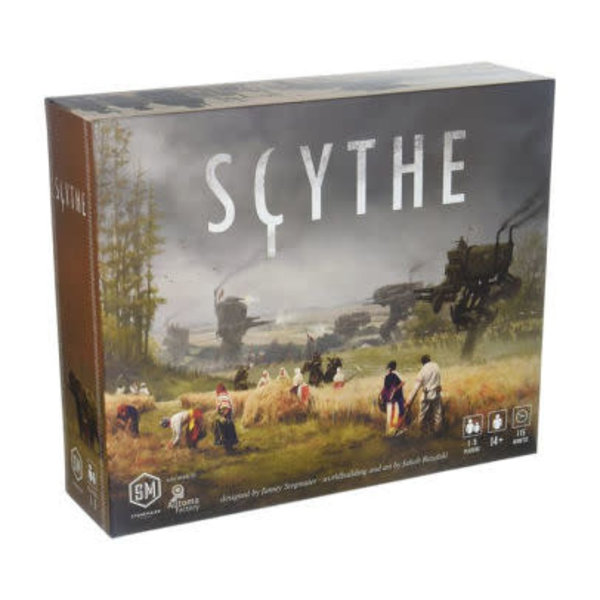 Stonemaier Games SCYTHE