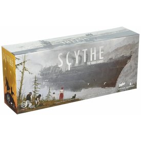 Stonemaier Games SCYTHE - The Wind Gambit
