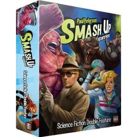 AEG SMASH UP: SCIENCE FICTION/ DOUBLE FEATURE EXP (English)