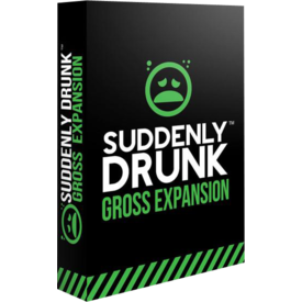 Suddenly Drunk SUDDENLY DRUNK GROSS EXPANSION (English)