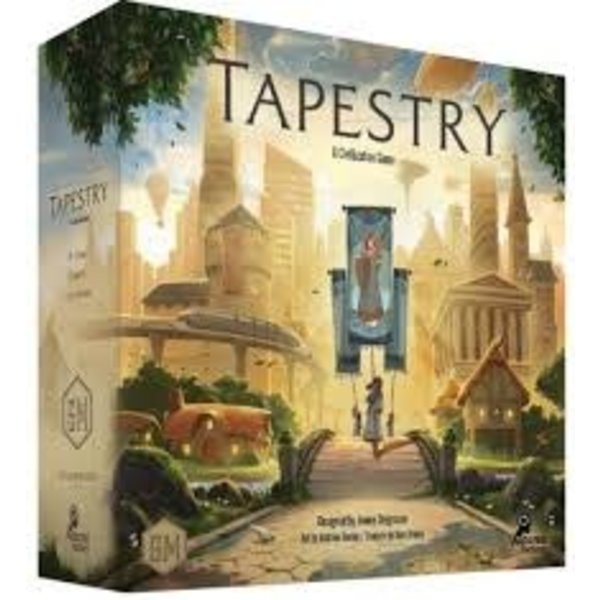 STONEMAIER GAMES TAPESTRY (English)