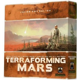 Stronghold Games TERRAFORMING MARS