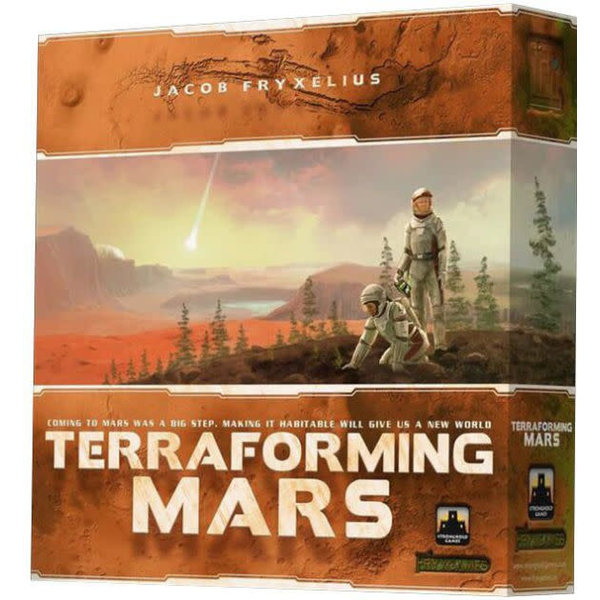 Stronghold Games TERRAFORMING MARS (English)