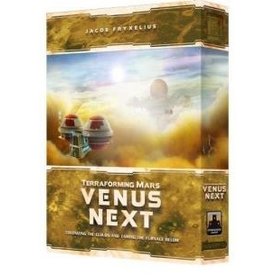 Stronghold Games TERRAFORMING MARS VENUS NEXT (English)
