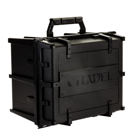 CITADEL BATTLE FIGURE CASE