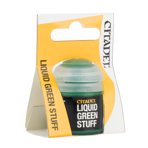 CITADEL - TOOLS - Liquid Green Stuff