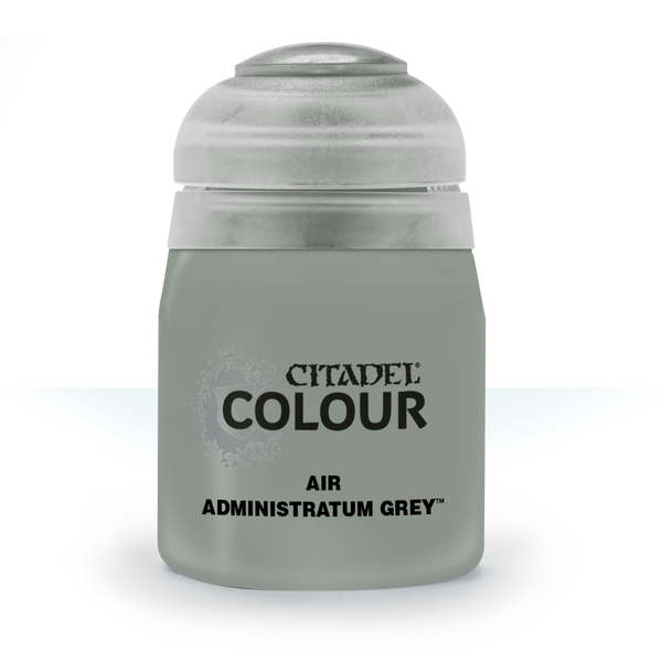 Citadel AIR: ADMINISTRATUM GREY (24ML)