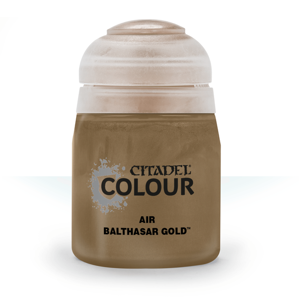 Citadel CITADEL - AIR - Balthasar Gold