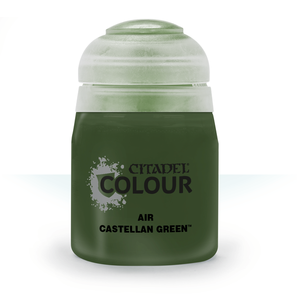 Citadel CITADEL - AIR - Castellan Green