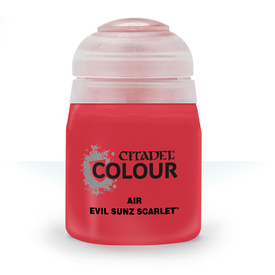 Citadel AIR: EVIL SUNZ SCARLET (24ML)