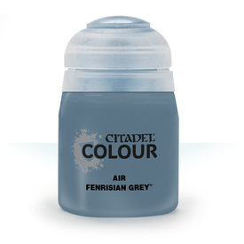 Citadel AIR: FENRISIAN GREY (24ML)