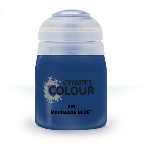 AIR: MACRAGGE BLUE (24ML)