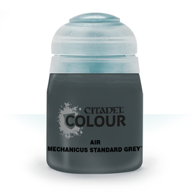 Air CITADEL - AIR - Mechanicus Standard Grey