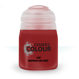 Citadel CITADEl - AIR - Mephiston Red