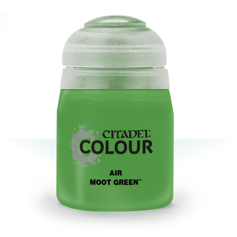 CITADEL - AIR - Moot Green (24ml)