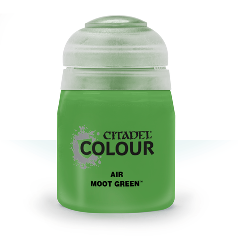CITADEL - AIR - Moot Green