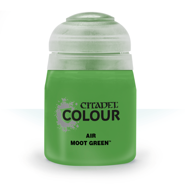 Citadel AIR: MOOT GREEN (24ML)