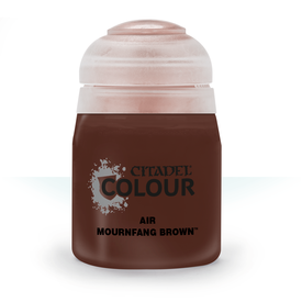 Citadel CITADEL - AIR - Mournfang Brown (24ml)