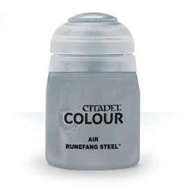 Citadel AIR: RUNEFANG STEEL (24ML)