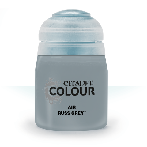 CITADEL - AIR - Russ Grey