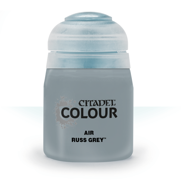 Citadel CITADEL - AIR - Russ Grey