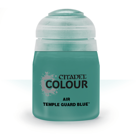 Citadel CITADEL - AIR - Temple Guard Blue (24ml)