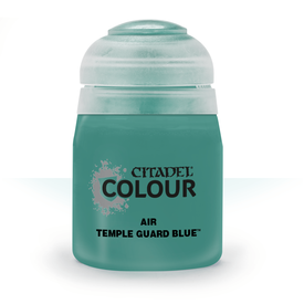 Citadel CITADEL - AIR - Temple Guard Blue