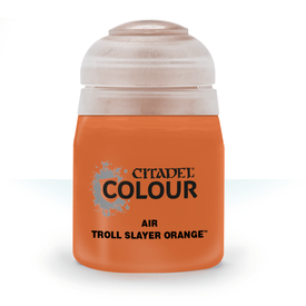 Citadel CITADEL - AIR - Troll Slayer Orange