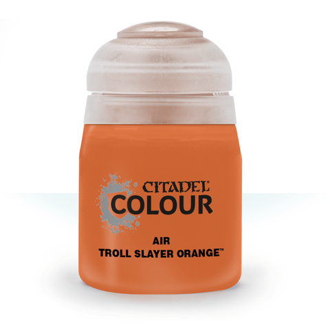 CITADEL - AIR - Troll Slayer Orange