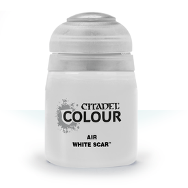 Citadel AIR: WHITE SCAR (24ML)