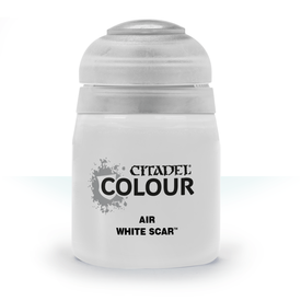 Citadel CITADEL - AIR - White Scar