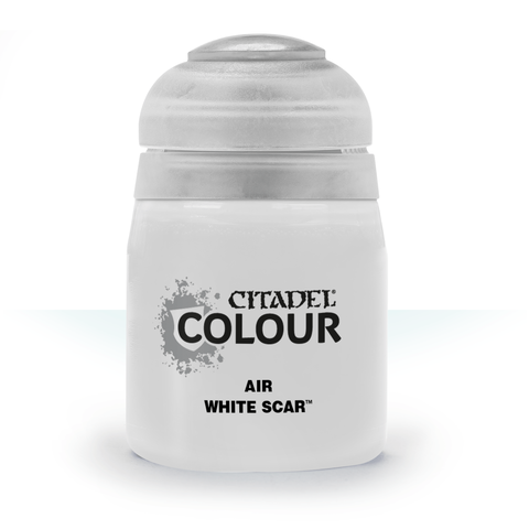 CITADEL - AIR - White Scar