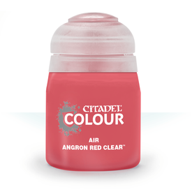 Citadel AIR: ANGRON RED CLEAR (24ML)