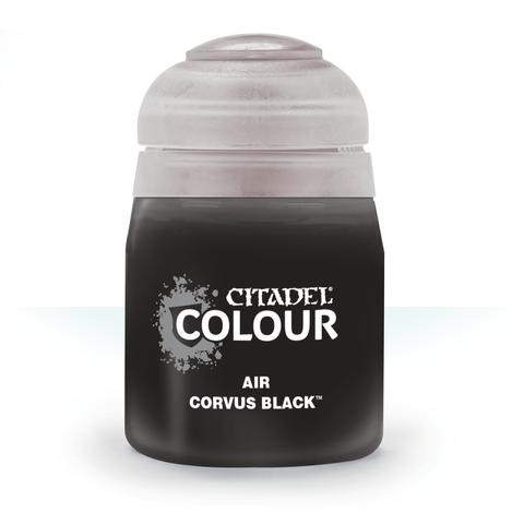 CITADEL - AIR - Corvus Black