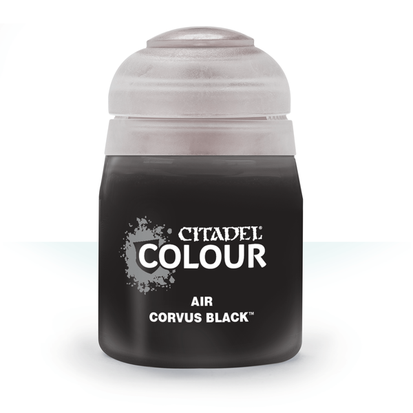 Citadel CITADEL - AIR - Corvus Black