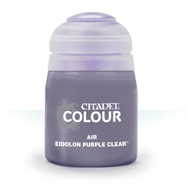 Citadel CITADEL - AIR - Eidolon Purple Clear