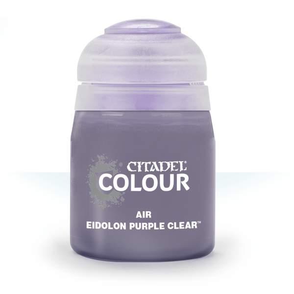 Citadel AIR: EIDOLON PURPLE CLEAR (24ML)