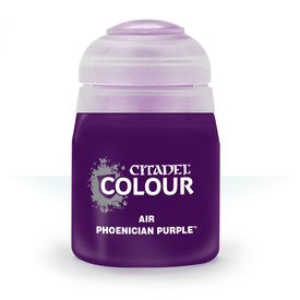 Citadel CITADEL - AIR - Phoenician Piurple