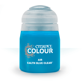 Citadel AIR: CALTH BLUE CLEAR (24ML)