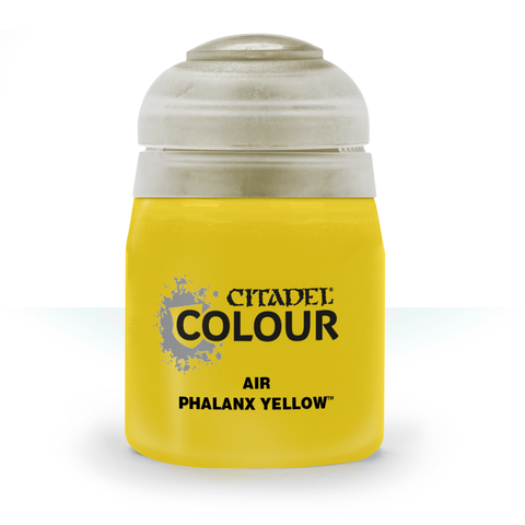 AIR: PHALANX YELLOW (24ML)