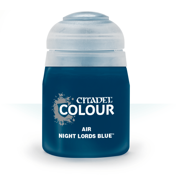 Citadel CITADEL - AIR - Night Lords Blue (24ml)
