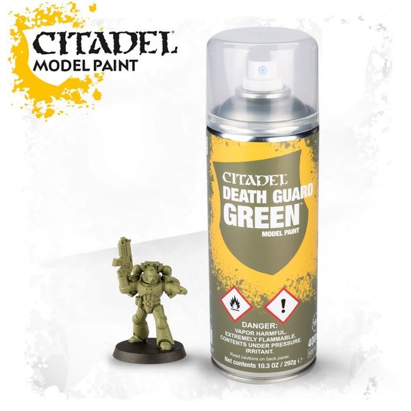 Citadel CITADEL - SPRAY PAINT - DeathGuard Green