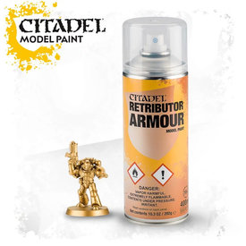 Citadel CITADEL - SPRAY - Retributor Armour