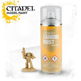 Citadel SPRAY ZANDRI DUST