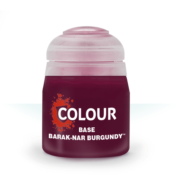 Citadel BASE: BARAK-NAR BURGUNDY (12ML)