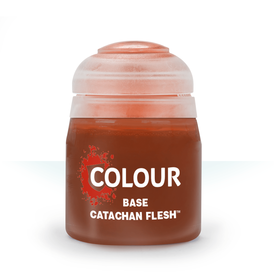 Citadel BASE: CATACHAN FLESHTONE (12ML)