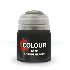 Citadel BASE: CORVUS BLACK (12ML)